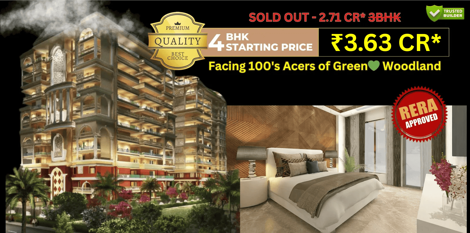 The Consulate apartments